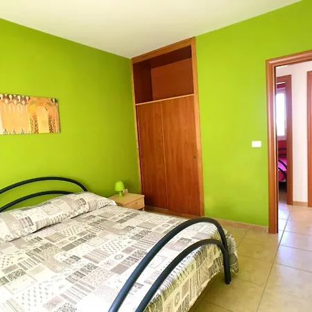 Rosa Mareverde N.2 Prázdninový dům